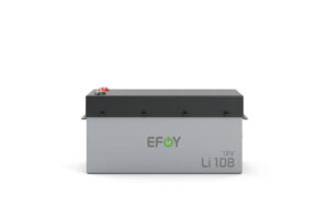EFOY Li 105 – 12V Lithium Battery