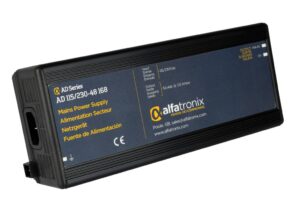 Alfatronix Power Supply AD 115/230V AC- 48V DC 3,5A