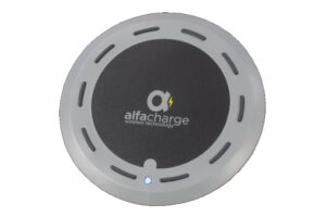 Alfatronix Charger Wireless integrated 230V AC – 5V DC 9mA