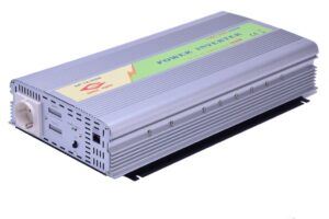 Genius Inverter Modified 12V DC – 230V AC 2500W