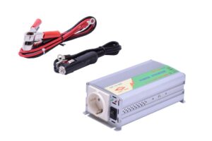 Genius Inverter Modified 12V DC – 230V AC 300W