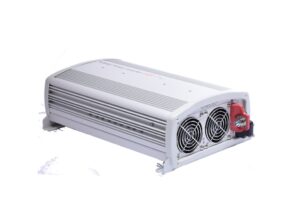 Kisae Inverter True Sine 24V DC – 230V AC 2000W