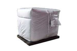 AWILCO WINTER COAT Box-A-Fuel-Cell w/insulation plate