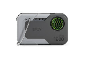 EFOY Fuel Cell Pro 1800 OP set 12/24V DC 82W