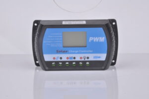 PWM solar regulator 20A