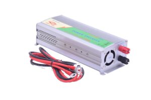 Genius Inverter Modified 24V DC – 230V AC 600W
