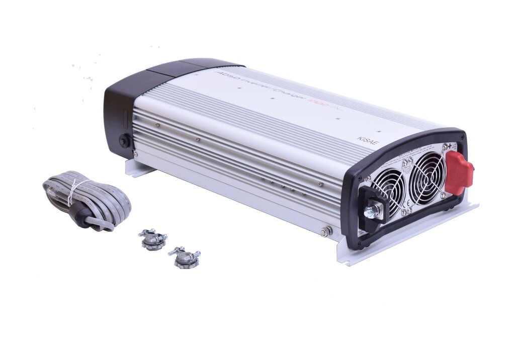 Kisae 12V/230V-Wandler 3000W IH530 - Comptoir Nautique