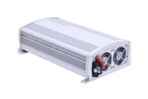 Kisae Inverter True Sine 12V DC – 230V AC 2000W