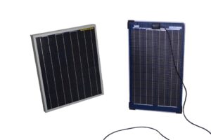 Solarpanels and accessories