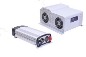Inverter/charger Combi