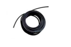 DC solar cable 1m Black