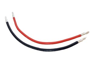 1 red 35mm2 + 1 black 35mm2 50 cm /dbl Andersson pin