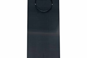 Solar Panel Flexible 100W Shingled