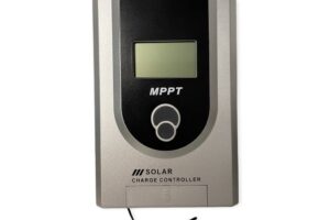 MPPT solar regulator 20A 100V