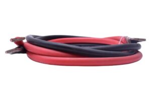 Battery cable 2×1.5m – 25mm²
