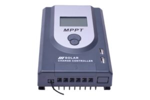 MPPT solar regulator 20A 100V
