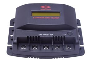 Battery Charger DC-DC 12V DC 30A Incl. Lithium