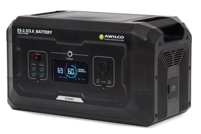 Extension Batteries for Energy Systems